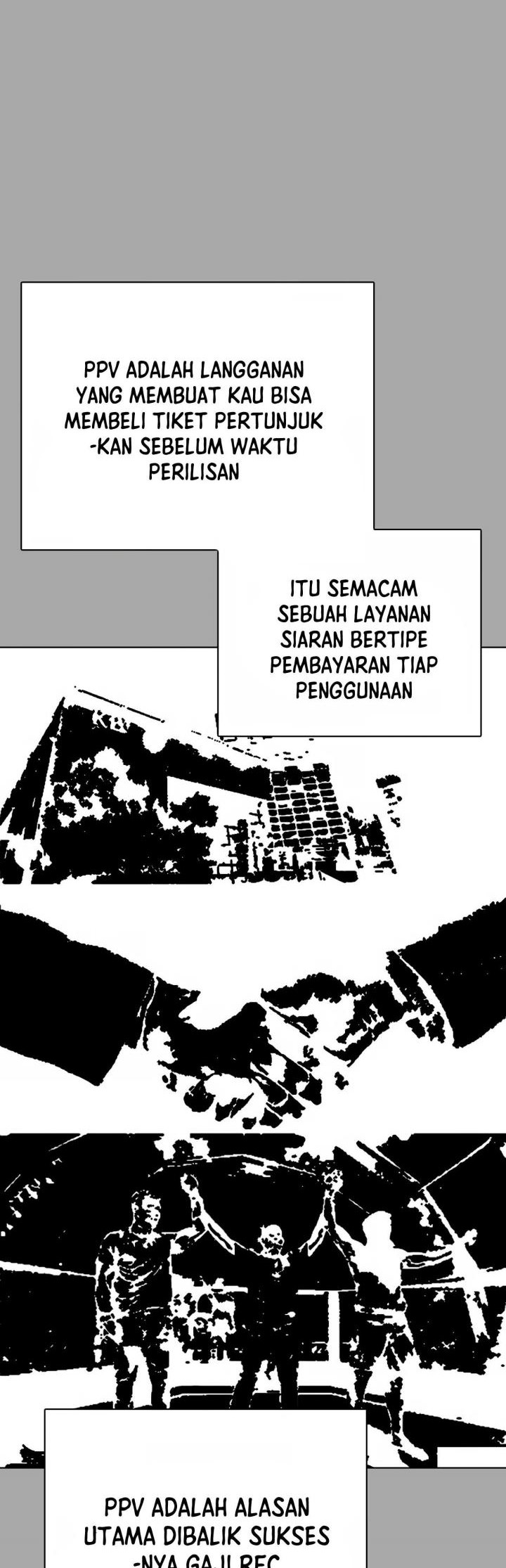 The Bullied One Is Too Good at Fighting Chapter 14 Gambar 24