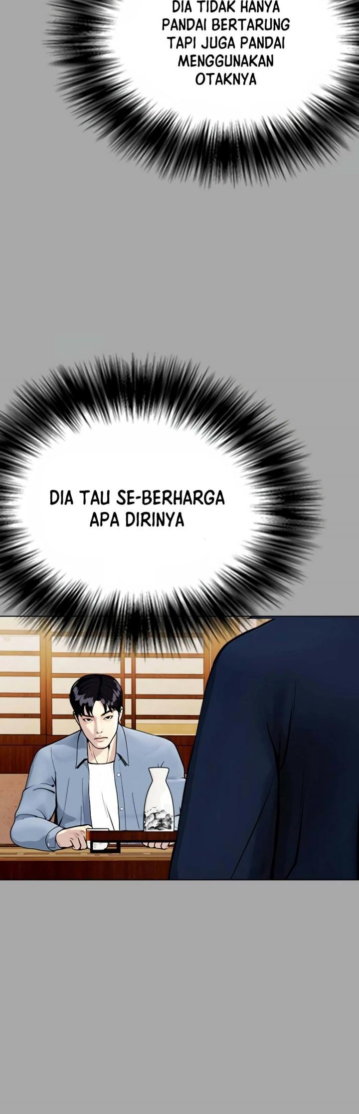 The Bullied One Is Too Good at Fighting Chapter 14 Gambar 26