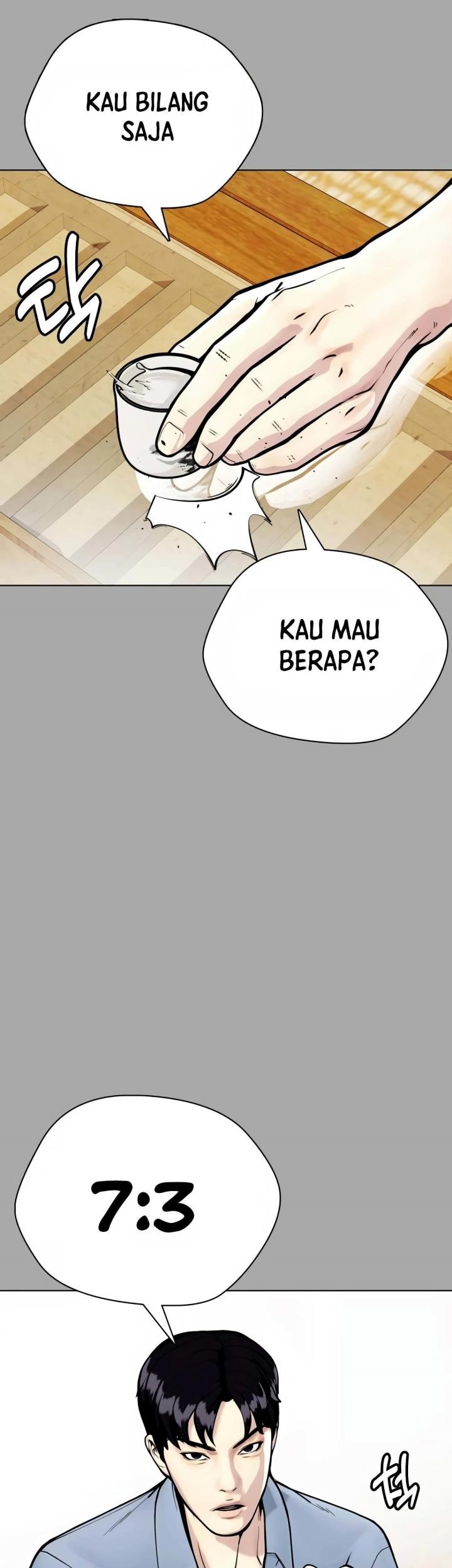 The Bullied One Is Too Good at Fighting Chapter 14 Gambar 27