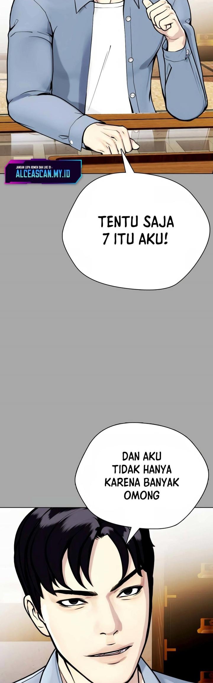 The Bullied One Is Too Good at Fighting Chapter 14 Gambar 28