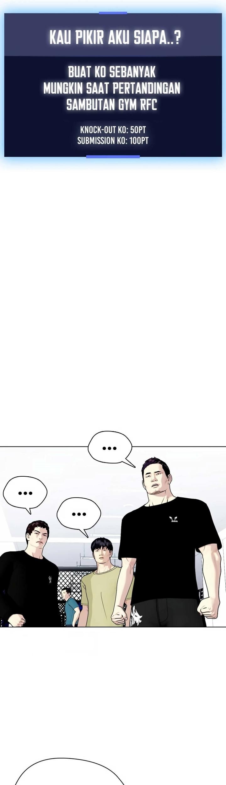 The Bullied One Is Too Good at Fighting Chapter 14 Gambar 33