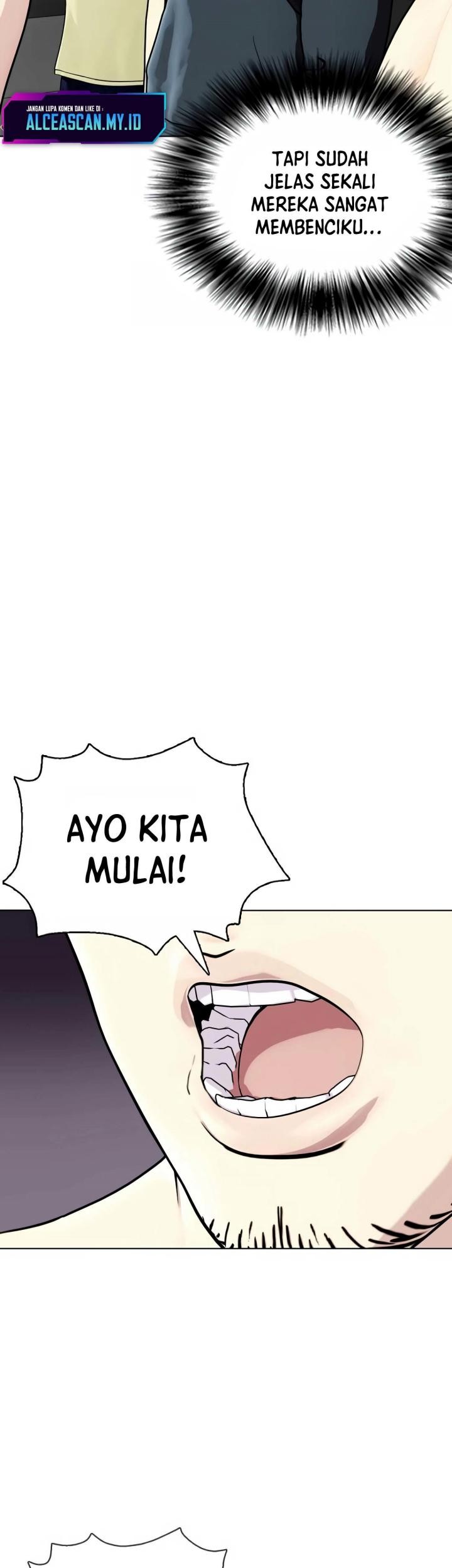 The Bullied One Is Too Good at Fighting Chapter 14 Gambar 36