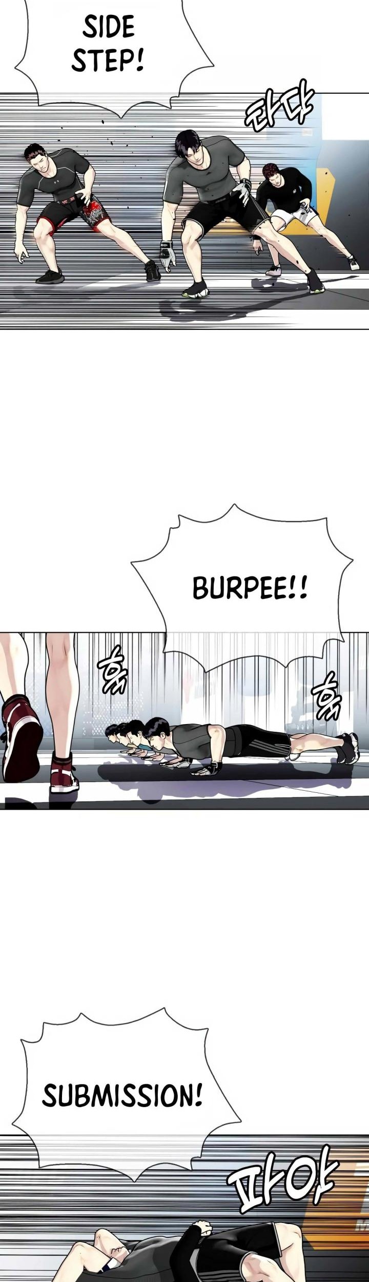 The Bullied One Is Too Good at Fighting Chapter 14 Gambar 37