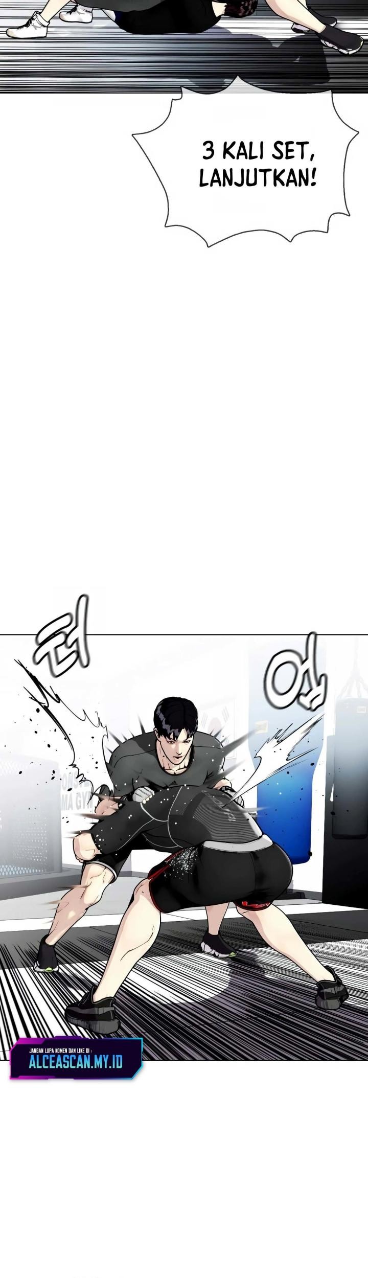 The Bullied One Is Too Good at Fighting Chapter 14 Gambar 39