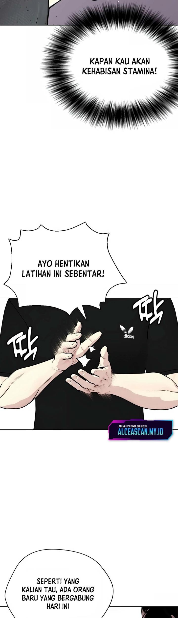 The Bullied One Is Too Good at Fighting Chapter 14 Gambar 42