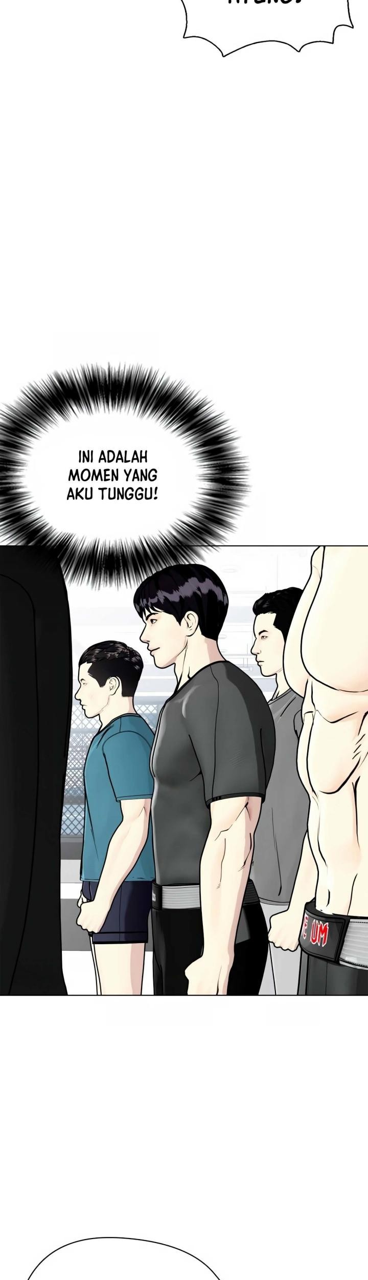 The Bullied One Is Too Good at Fighting Chapter 14 Gambar 44