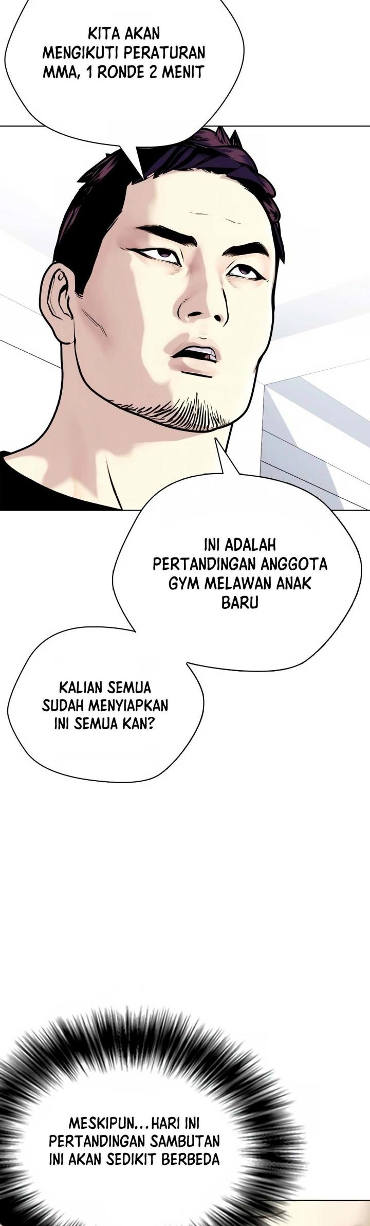 The Bullied One Is Too Good at Fighting Chapter 14 Gambar 45