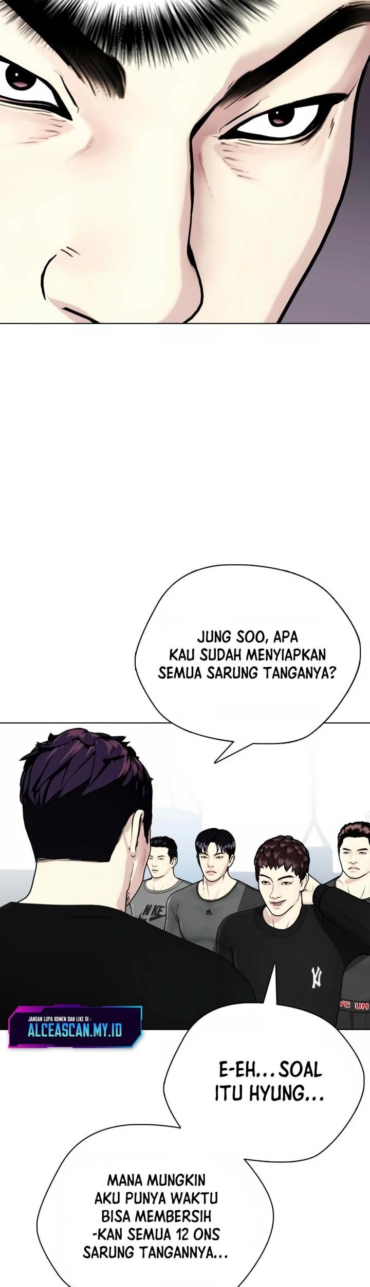 The Bullied One Is Too Good at Fighting Chapter 14 Gambar 46