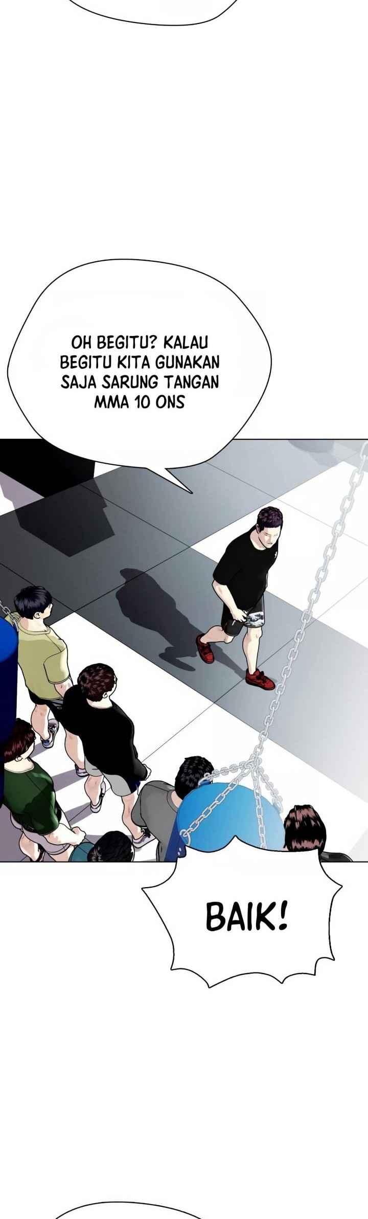 The Bullied One Is Too Good at Fighting Chapter 14 Gambar 47