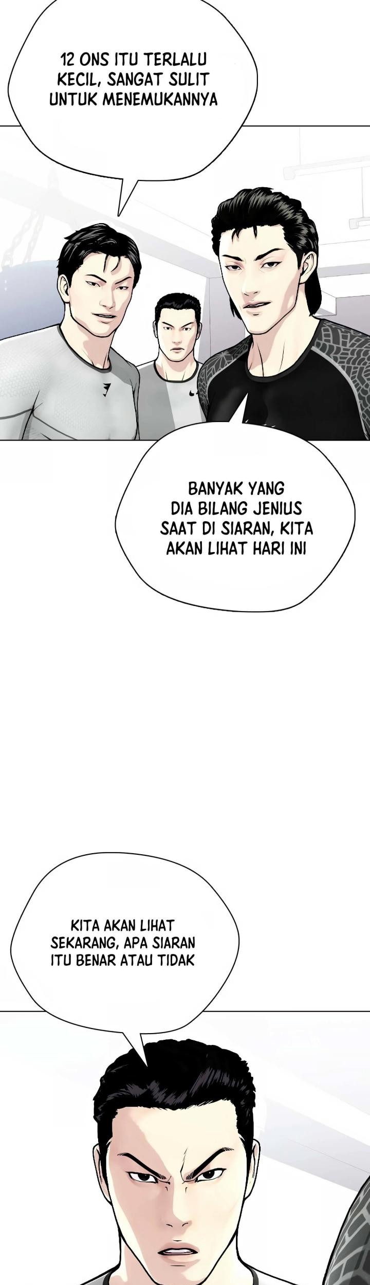 The Bullied One Is Too Good at Fighting Chapter 14 Gambar 48