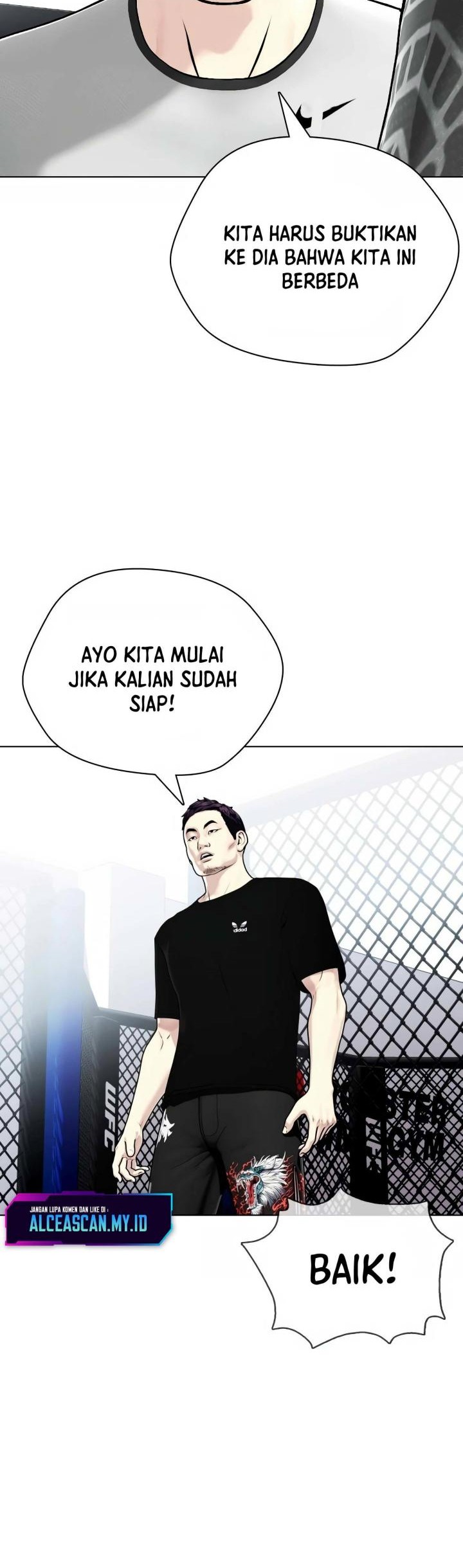 The Bullied One Is Too Good at Fighting Chapter 14 Gambar 49