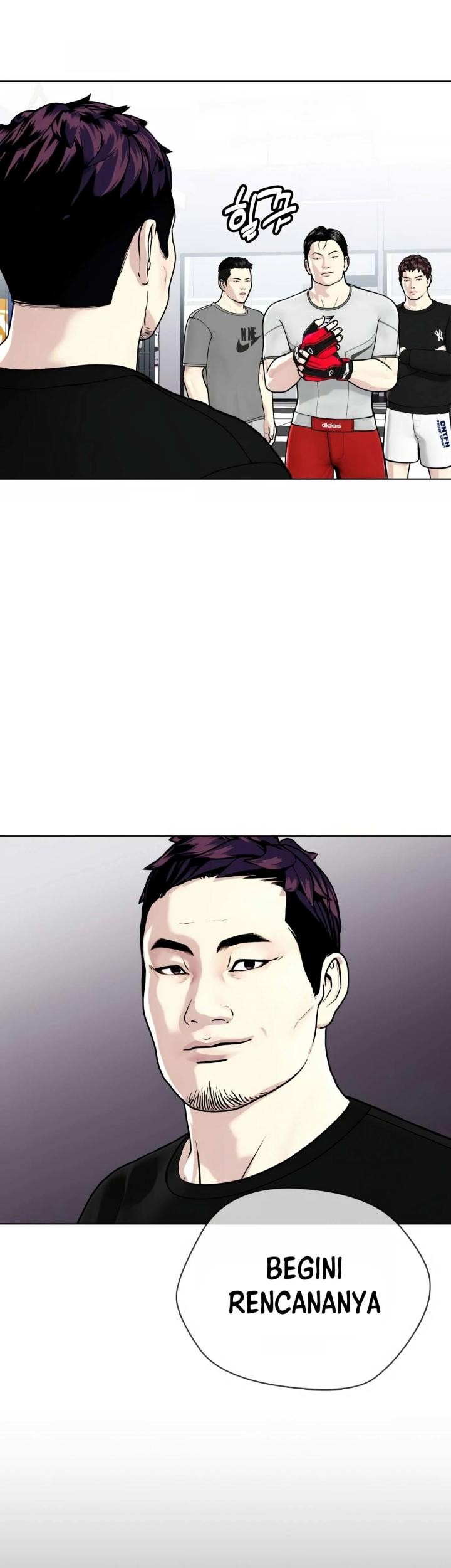The Bullied One Is Too Good at Fighting Chapter 14 Gambar 50