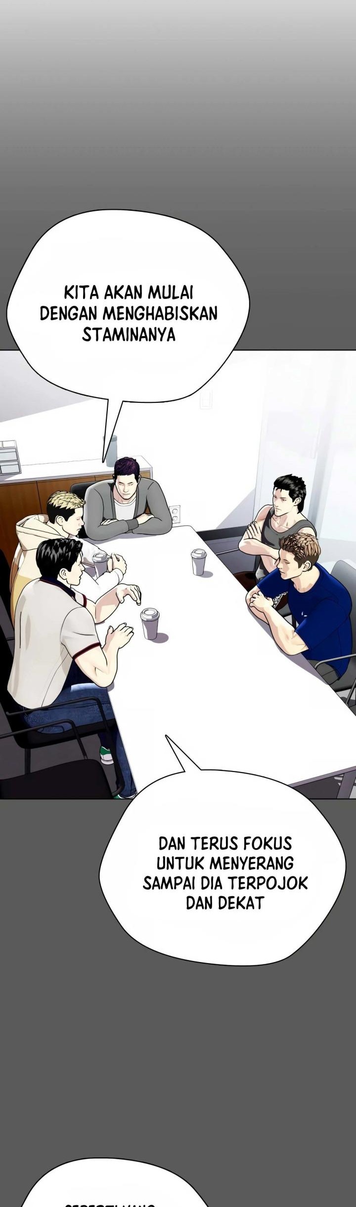 The Bullied One Is Too Good at Fighting Chapter 14 Gambar 51