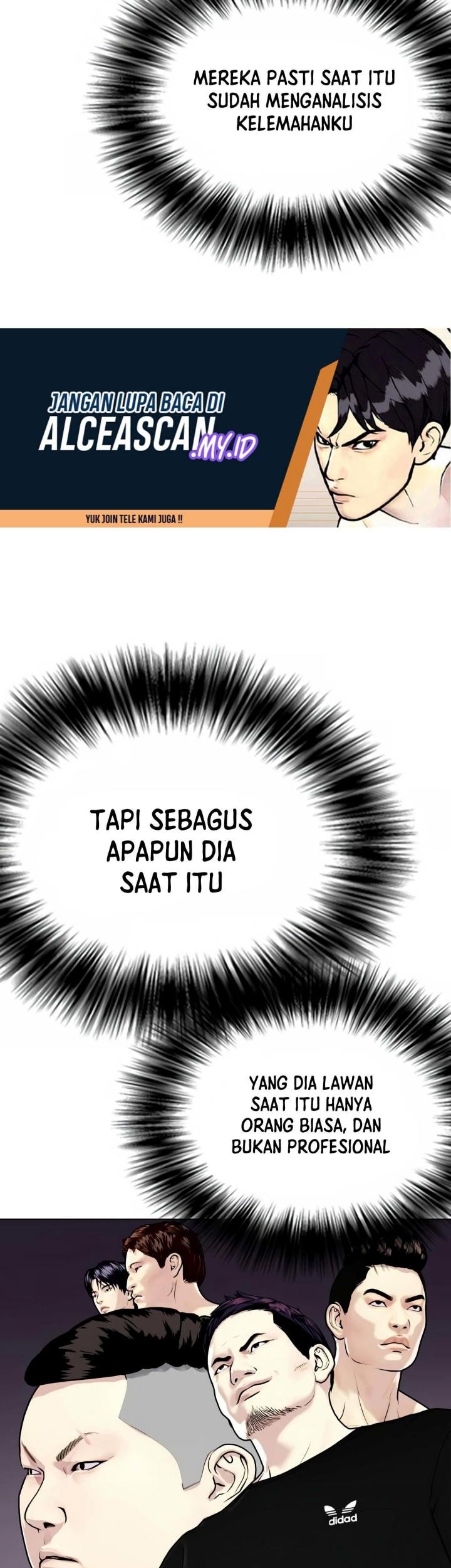 The Bullied One Is Too Good at Fighting Chapter 14 Gambar 54
