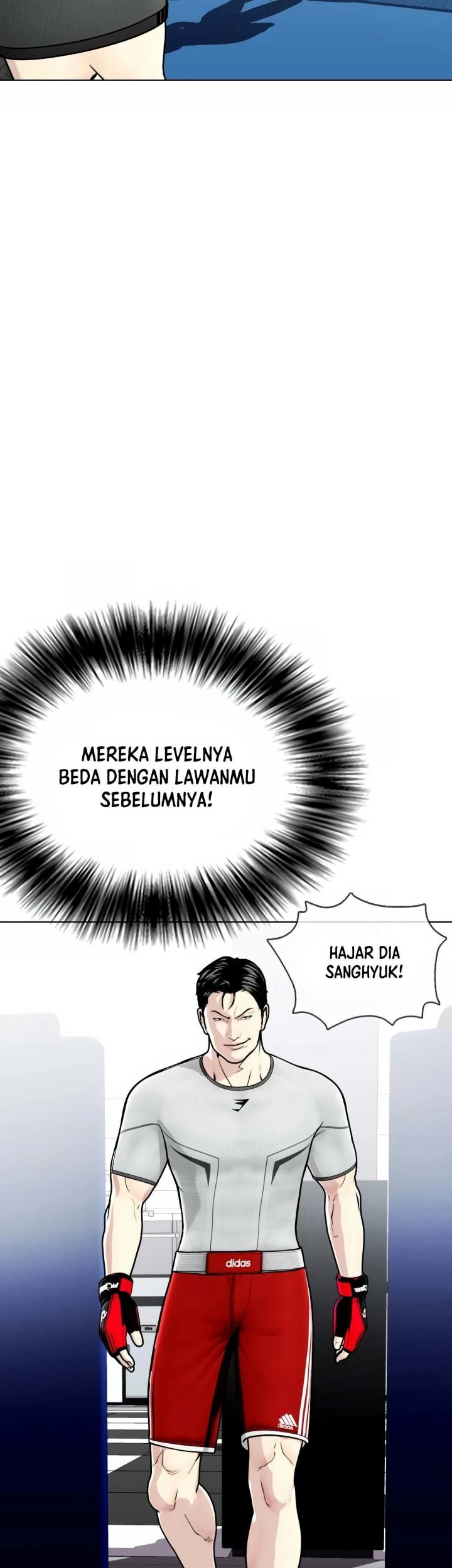 The Bullied One Is Too Good at Fighting Chapter 14 Gambar 56