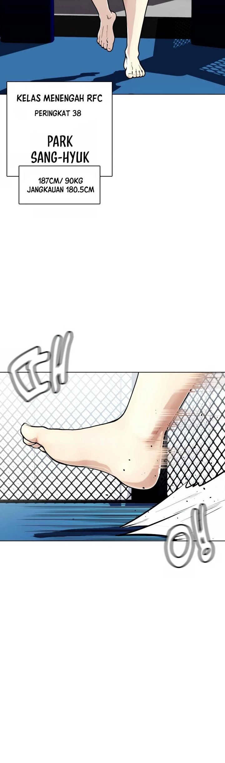 The Bullied One Is Too Good at Fighting Chapter 14 Gambar 57