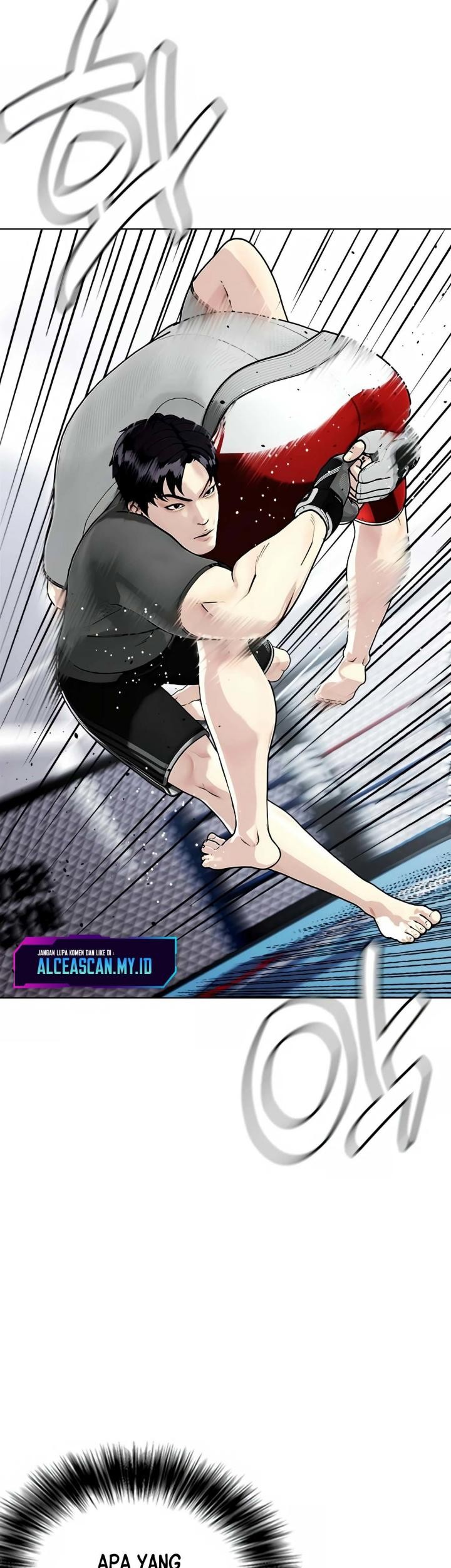 The Bullied One Is Too Good at Fighting Chapter 14 Gambar 66
