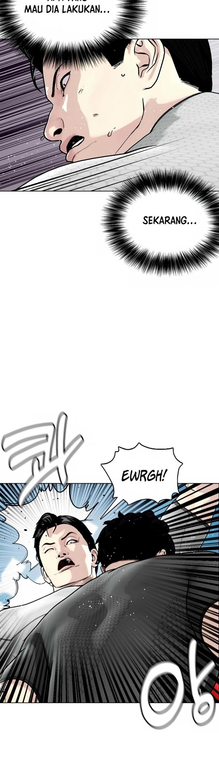 The Bullied One Is Too Good at Fighting Chapter 14 Gambar 67