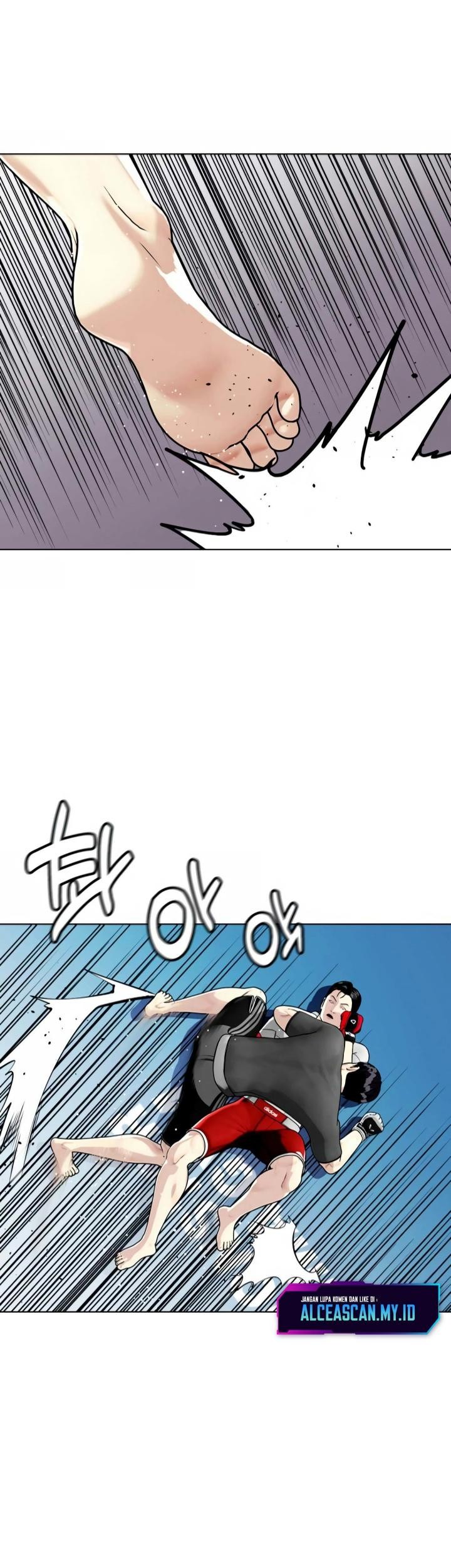 The Bullied One Is Too Good at Fighting Chapter 14 Gambar 69