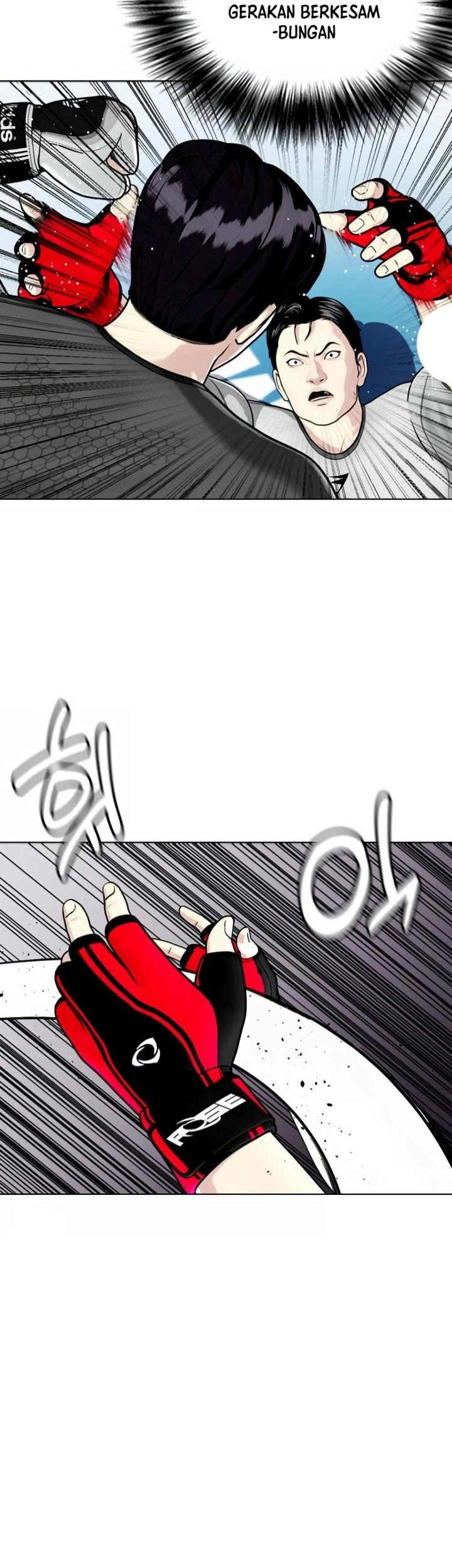 The Bullied One Is Too Good at Fighting Chapter 14 Gambar 71