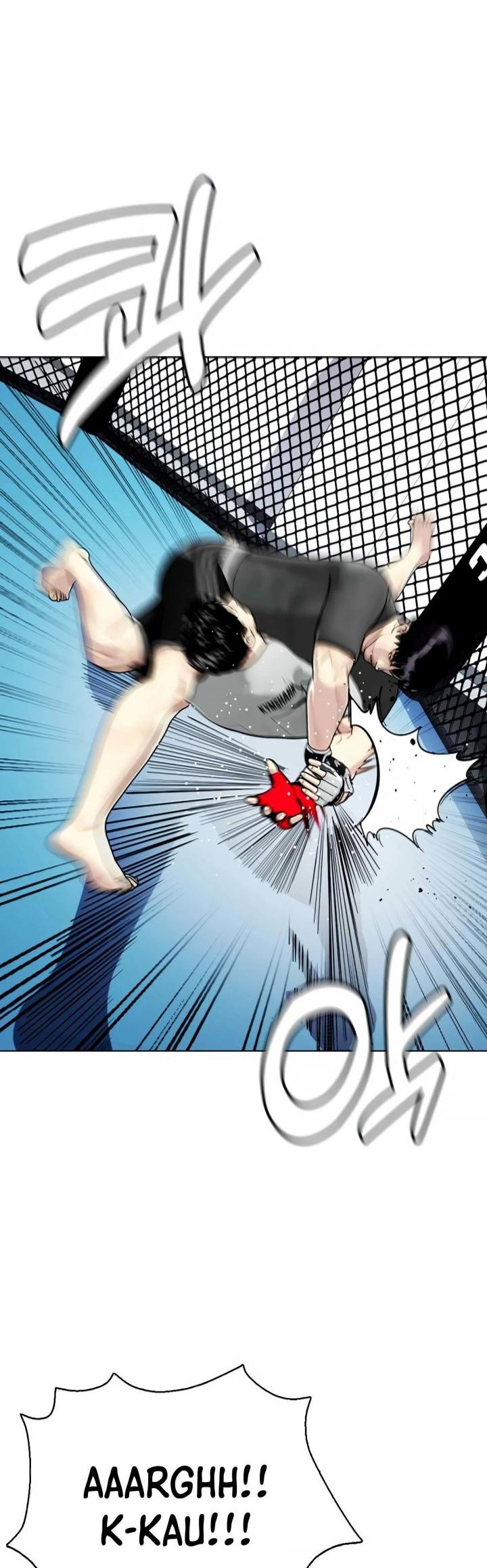 The Bullied One Is Too Good at Fighting Chapter 14 Gambar 72