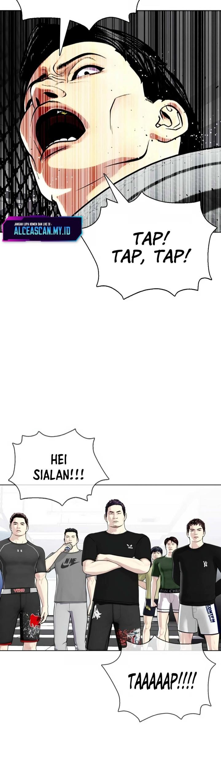 The Bullied One Is Too Good at Fighting Chapter 14 Gambar 73