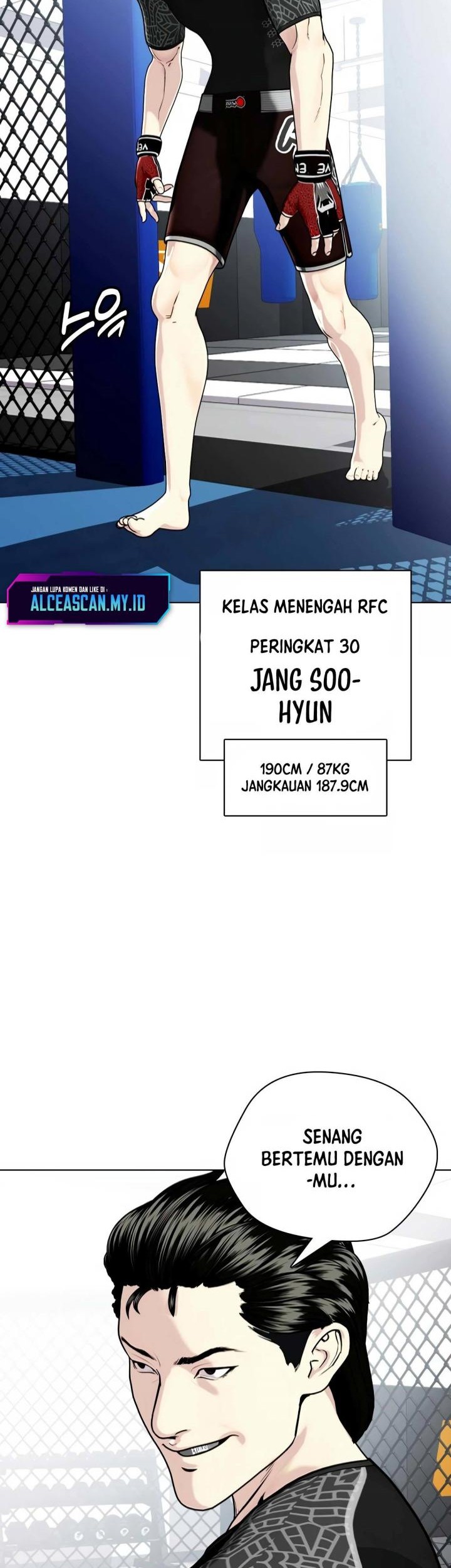 The Bullied One Is Too Good at Fighting Chapter 14 Gambar 76