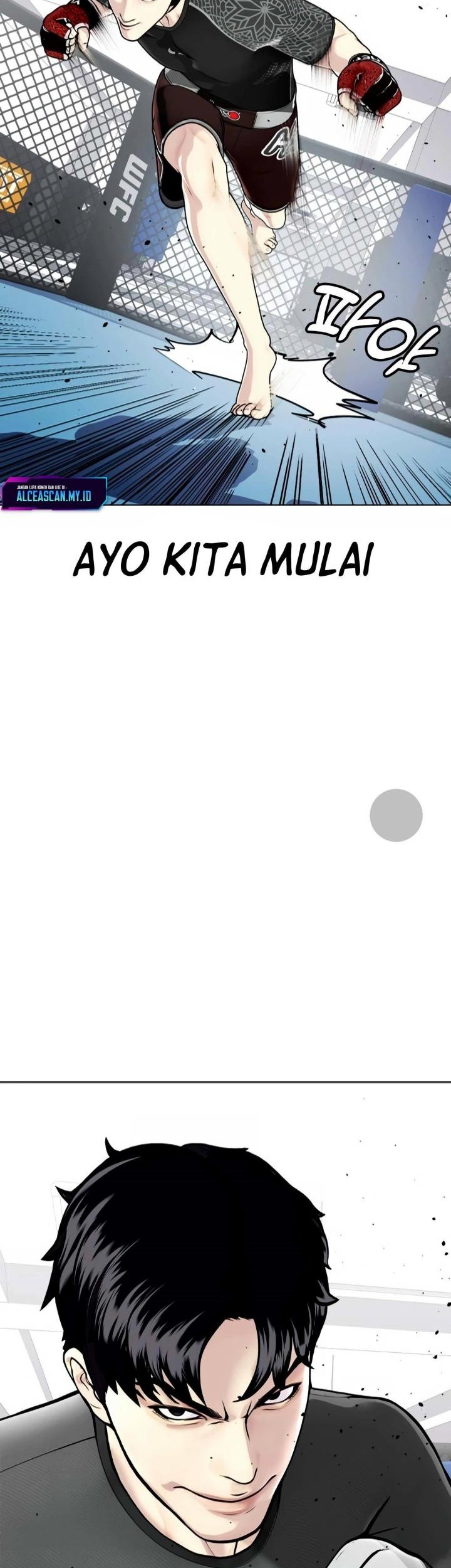 The Bullied One Is Too Good at Fighting Chapter 14 Gambar 82