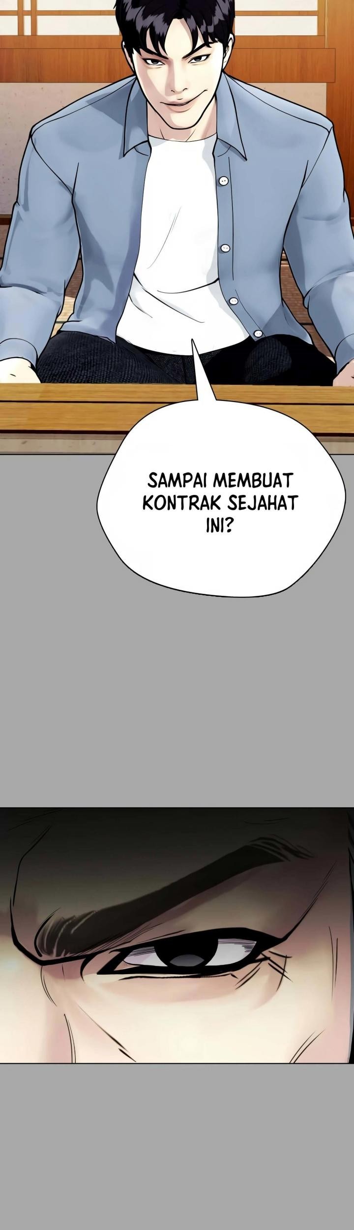 The Bullied One Is Too Good at Fighting Chapter 14 Gambar 8