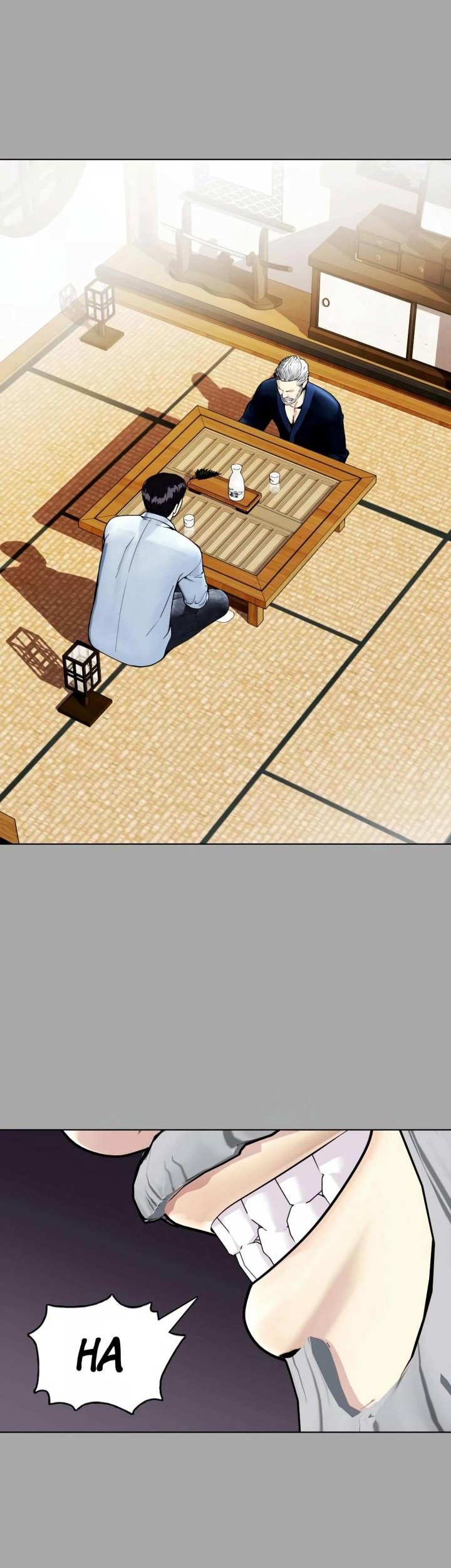 The Bullied One Is Too Good at Fighting Chapter 14 Gambar 9