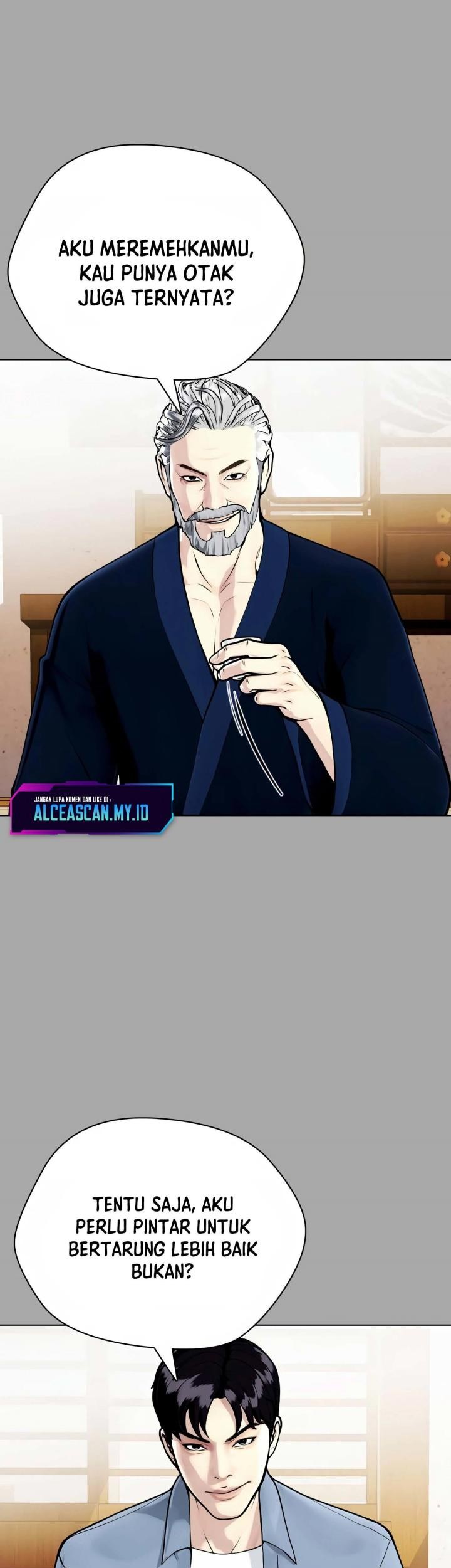 The Bullied One Is Too Good at Fighting Chapter 14 Gambar 11