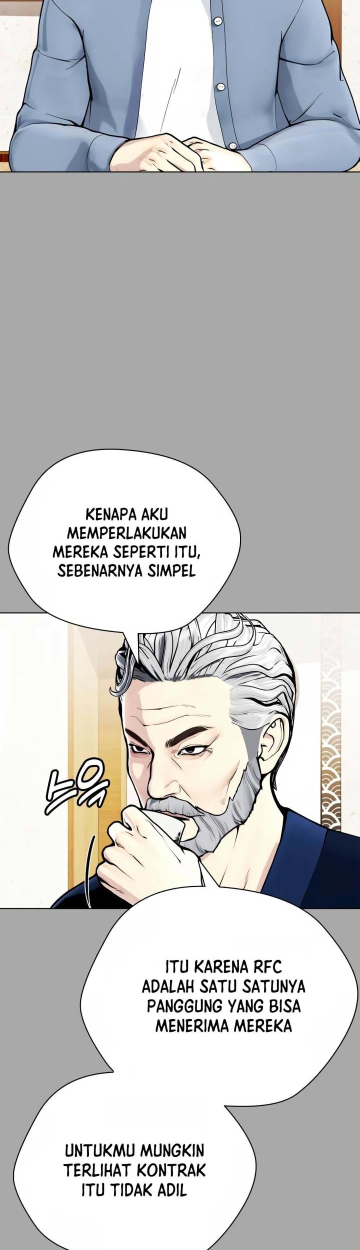 The Bullied One Is Too Good at Fighting Chapter 14 Gambar 12