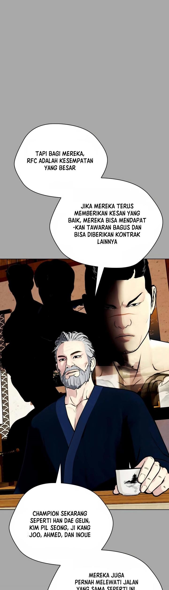 The Bullied One Is Too Good at Fighting Chapter 14 Gambar 14