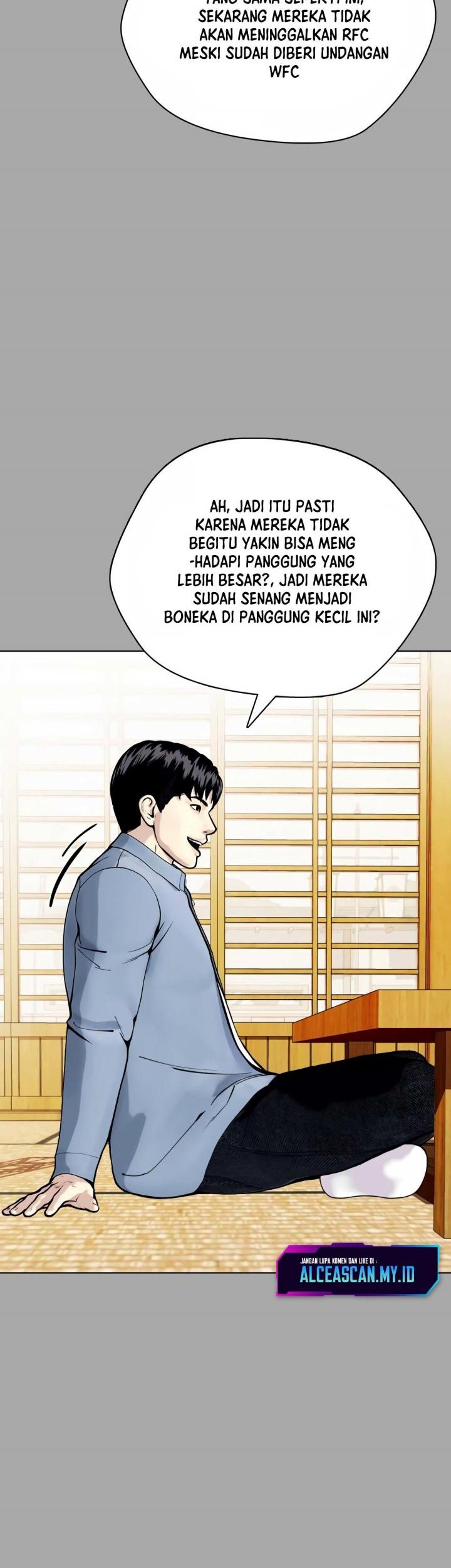 The Bullied One Is Too Good at Fighting Chapter 14 Gambar 15