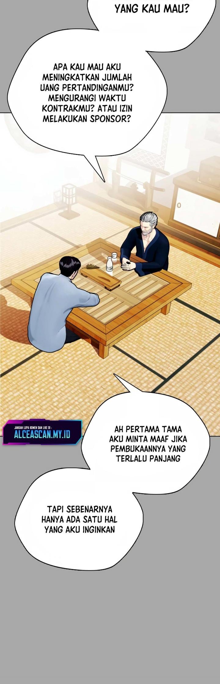 The Bullied One Is Too Good at Fighting Chapter 14 Gambar 22