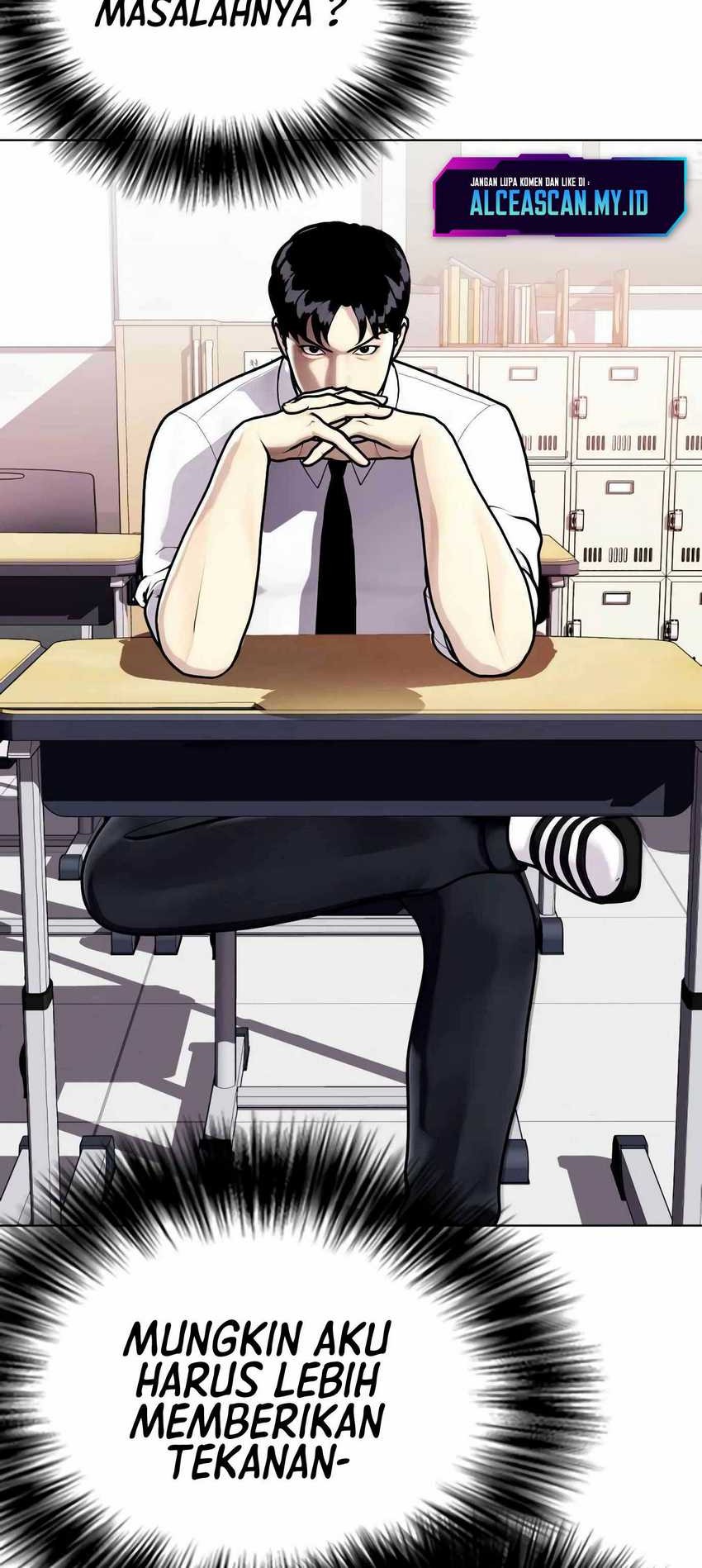 The Bullied One Is Too Good at Fighting Chapter 13 Gambar 28