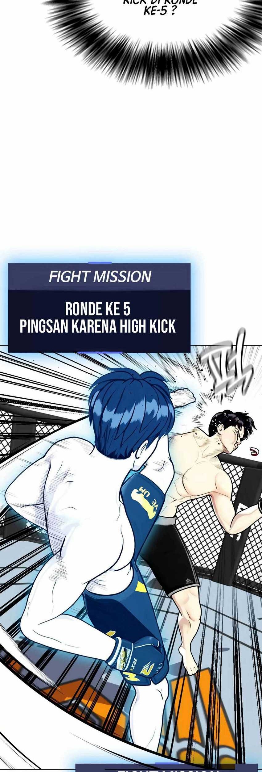 The Bullied One Is Too Good at Fighting Chapter 13 Gambar 30