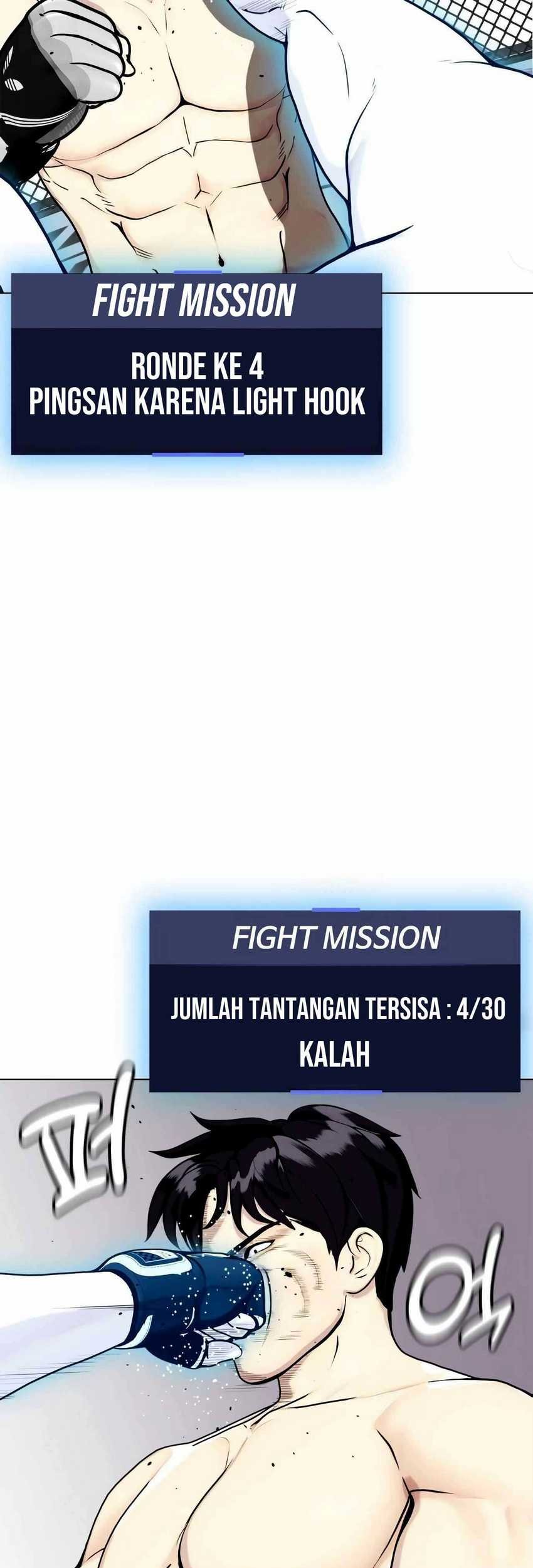 The Bullied One Is Too Good at Fighting Chapter 13 Gambar 32