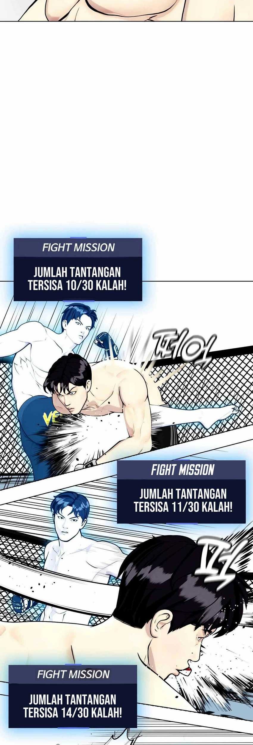 The Bullied One Is Too Good at Fighting Chapter 13 Gambar 33