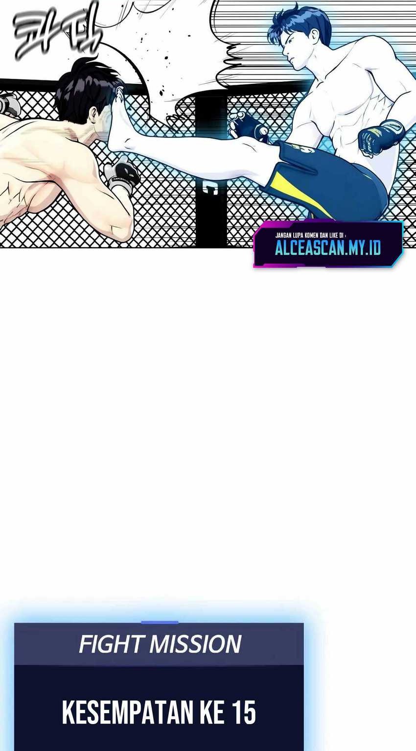 The Bullied One Is Too Good at Fighting Chapter 13 Gambar 34