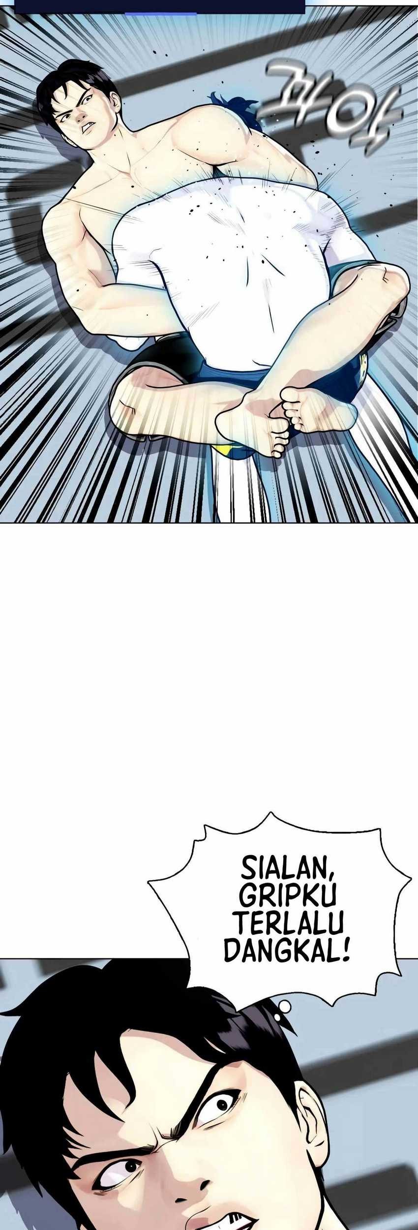 The Bullied One Is Too Good at Fighting Chapter 13 Gambar 35
