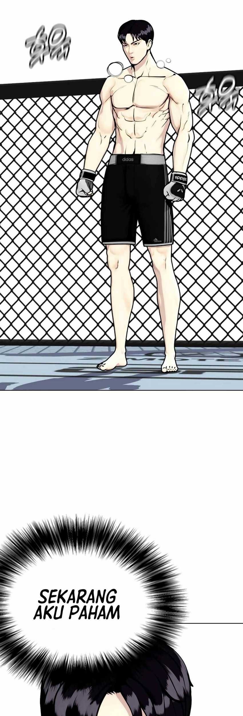 The Bullied One Is Too Good at Fighting Chapter 13 Gambar 38
