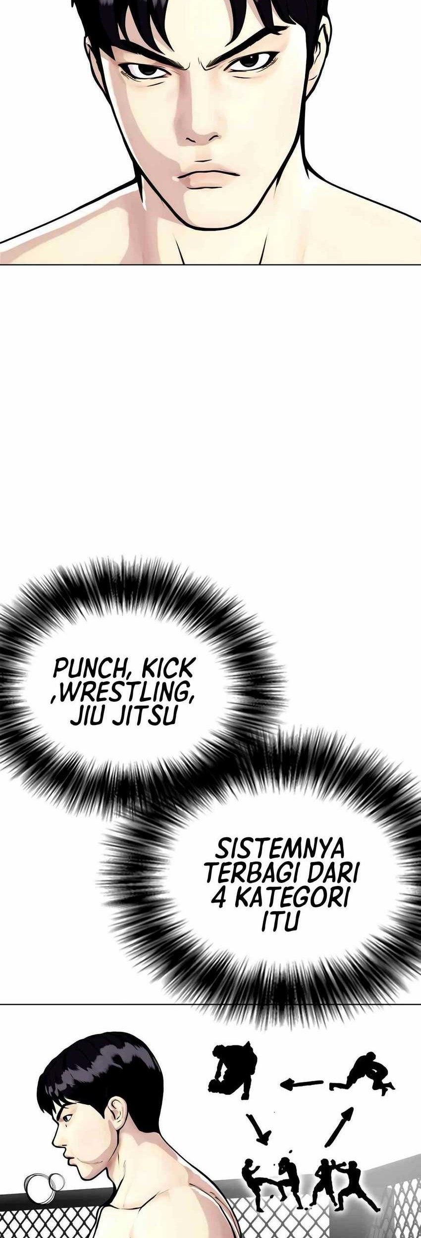 The Bullied One Is Too Good at Fighting Chapter 13 Gambar 39