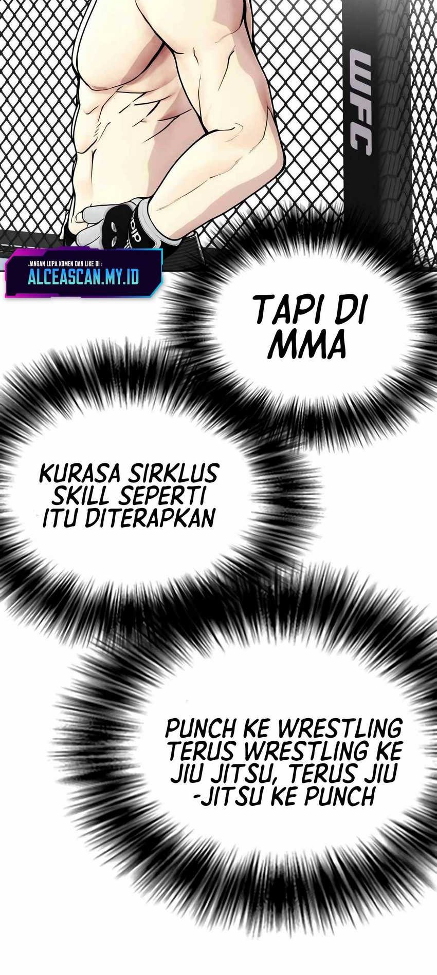 The Bullied One Is Too Good at Fighting Chapter 13 Gambar 40