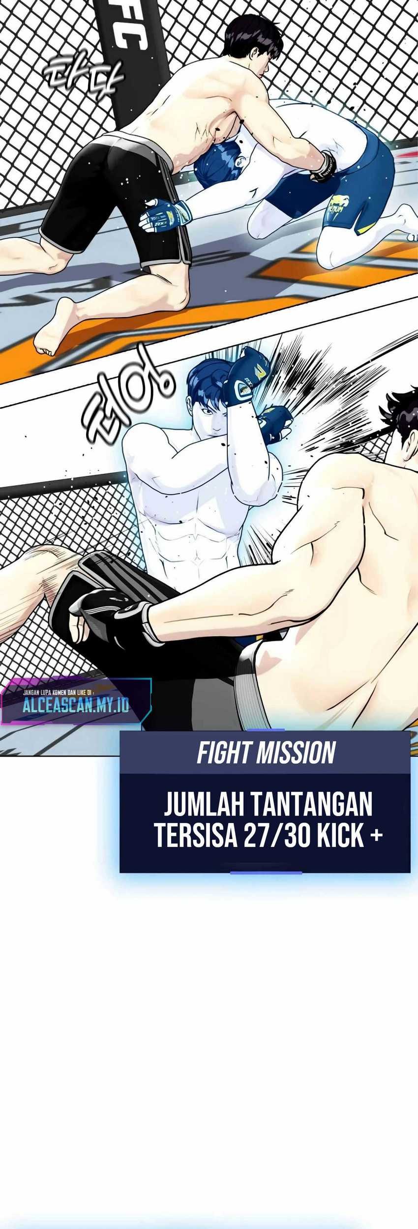 The Bullied One Is Too Good at Fighting Chapter 13 Gambar 44