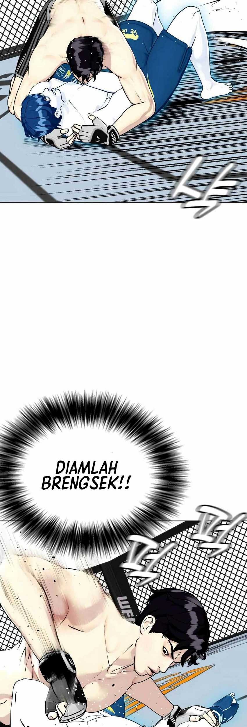 The Bullied One Is Too Good at Fighting Chapter 13 Gambar 47