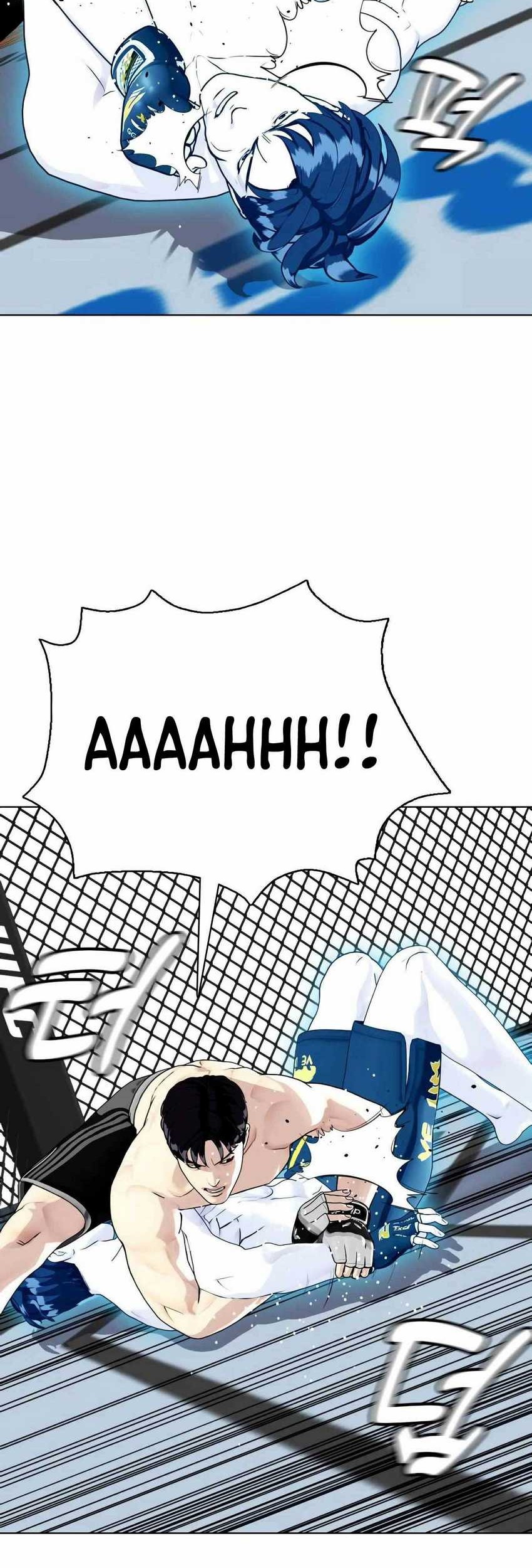 The Bullied One Is Too Good at Fighting Chapter 13 Gambar 48