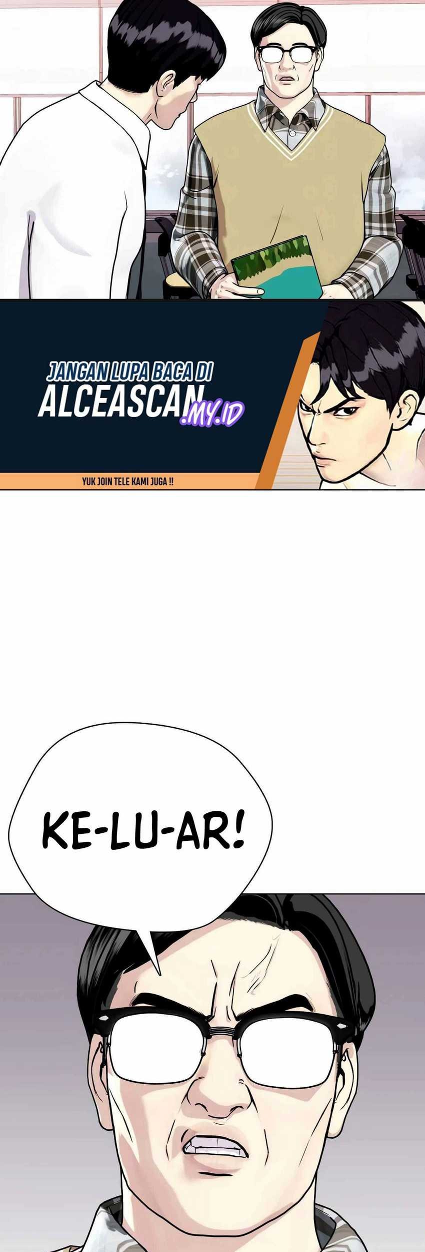 The Bullied One Is Too Good at Fighting Chapter 13 Gambar 53