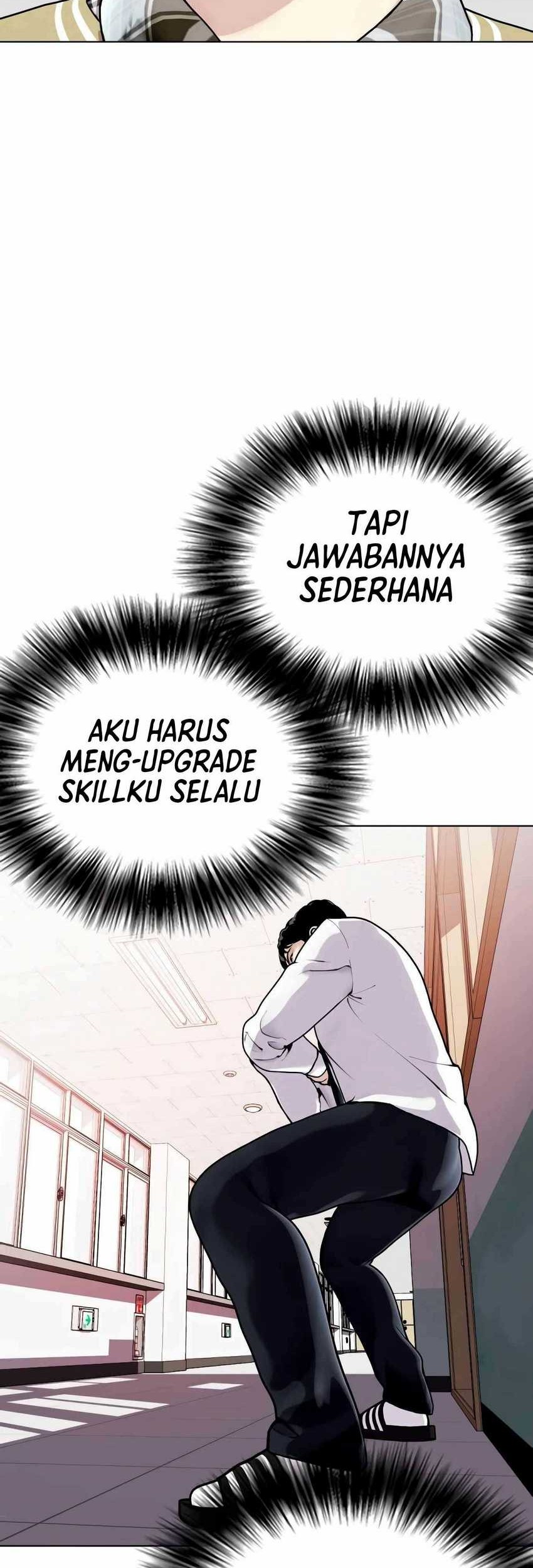The Bullied One Is Too Good at Fighting Chapter 13 Gambar 54