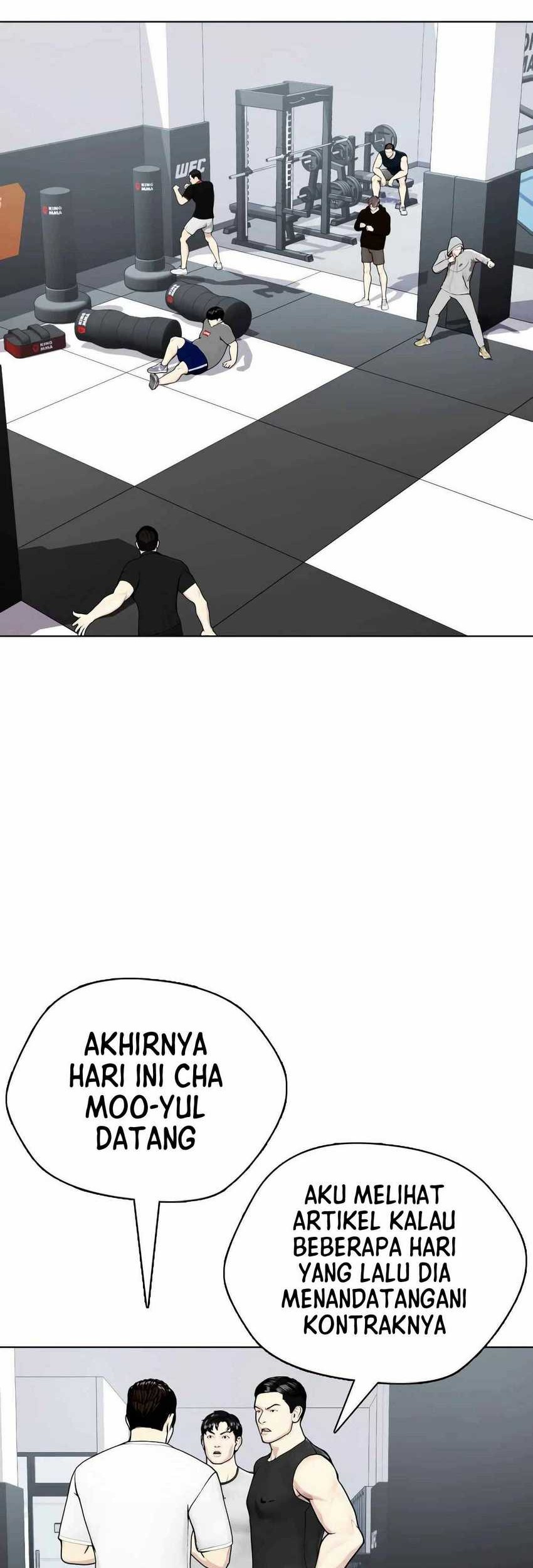 The Bullied One Is Too Good at Fighting Chapter 13 Gambar 78
